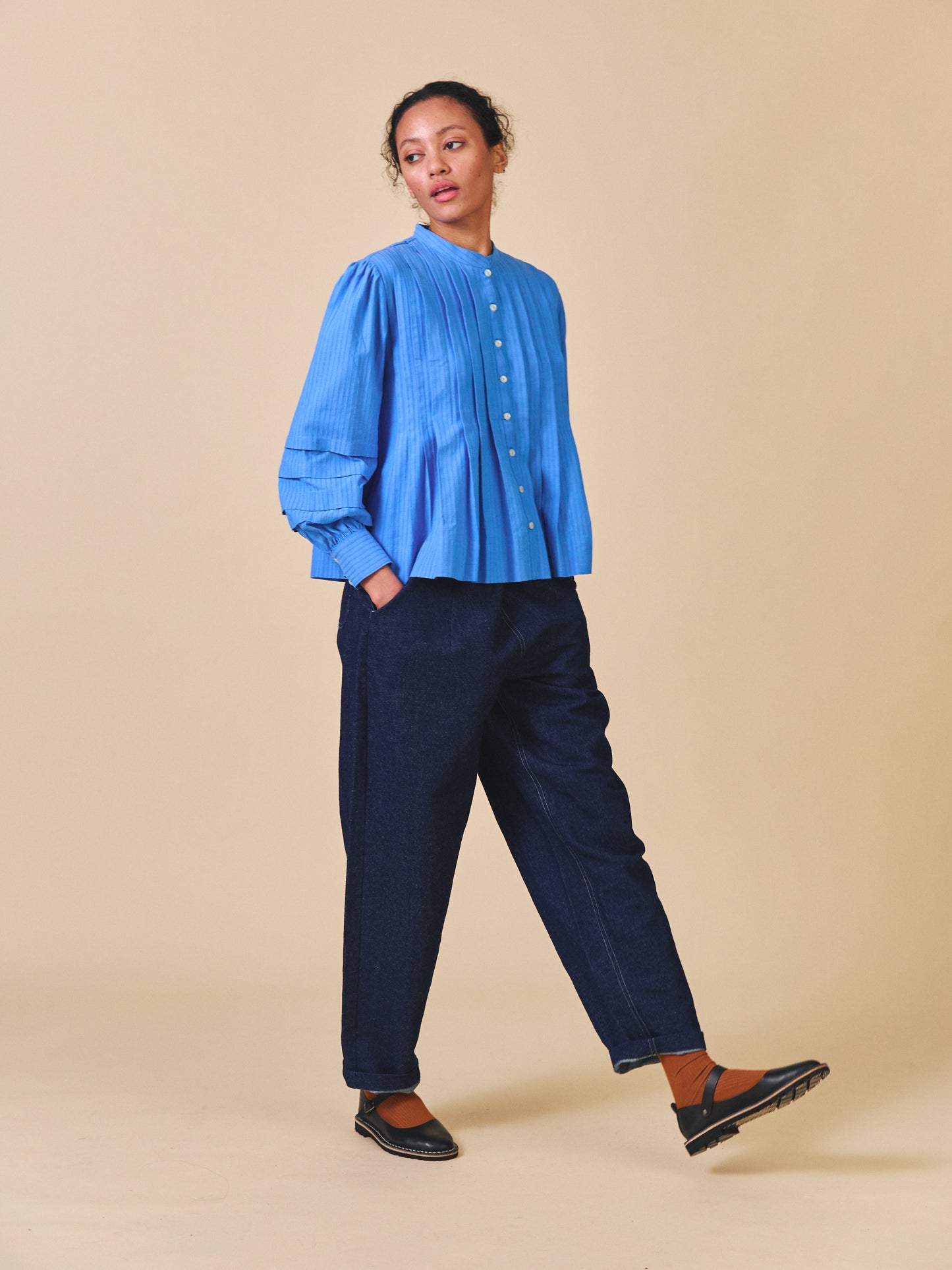 Sideline Women's Pia Jeans - Indigo