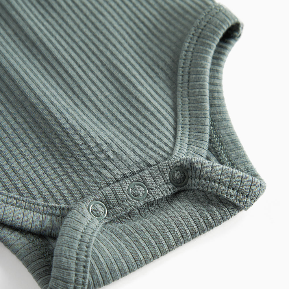 
                  
                    MarMar Copenhagen Long Sleeve Bodysuit Modal/Cotton - Dusty Green
                  
                