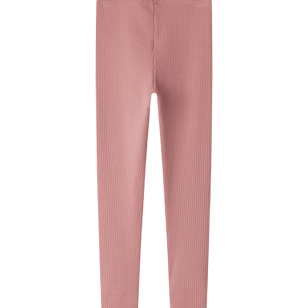 
                  
                    MarMar Copenhagen Ribbed Leggings Modal/Cotton - Rose Parfait
                  
                
