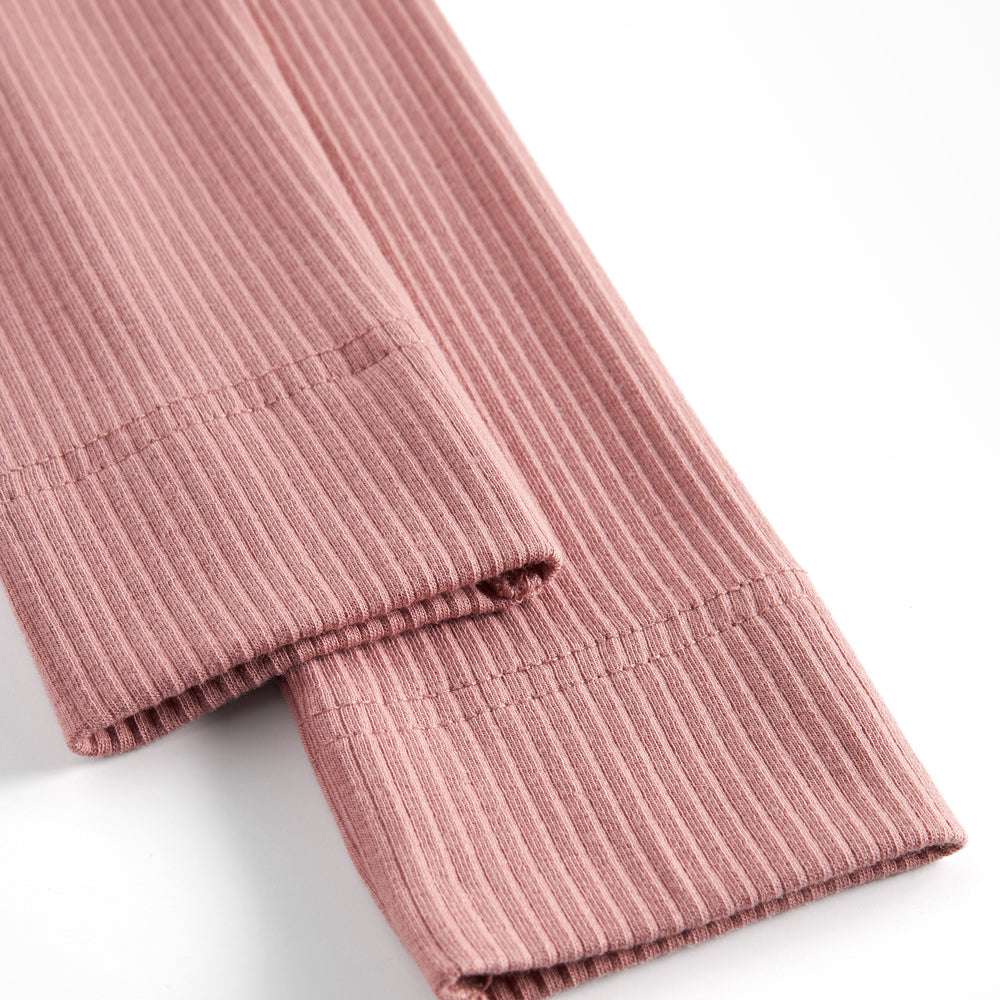 
                  
                    MarMar Copenhagen Ribbed Leggings Modal/Cotton - Rose Parfait
                  
                