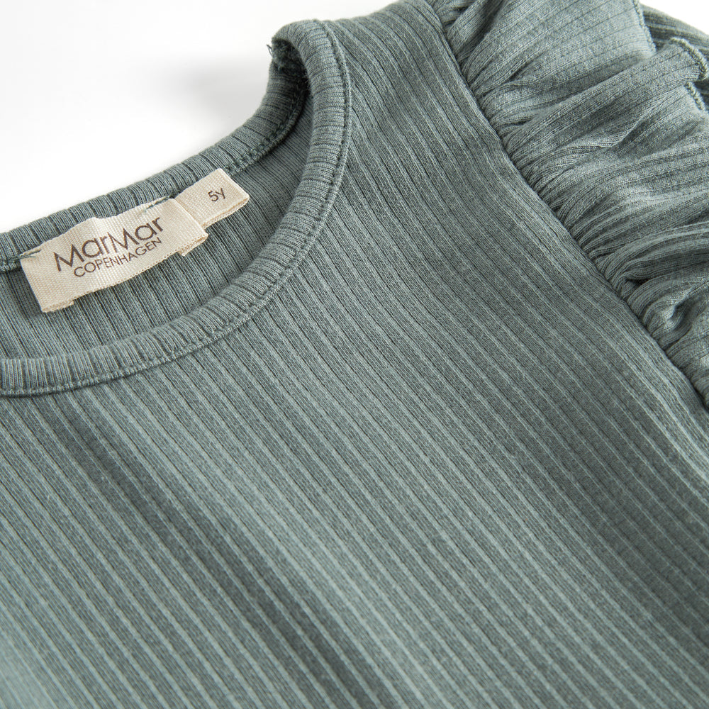 
                  
                    MarMar Copenhagen Dikte Modal/Cotton Dress - Dusty Green
                  
                