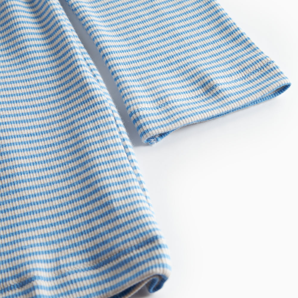 
                  
                    MarMar Copenhagen Women's Tani  Long Sleeve Stripe Tee Shirt - Blue
                  
                