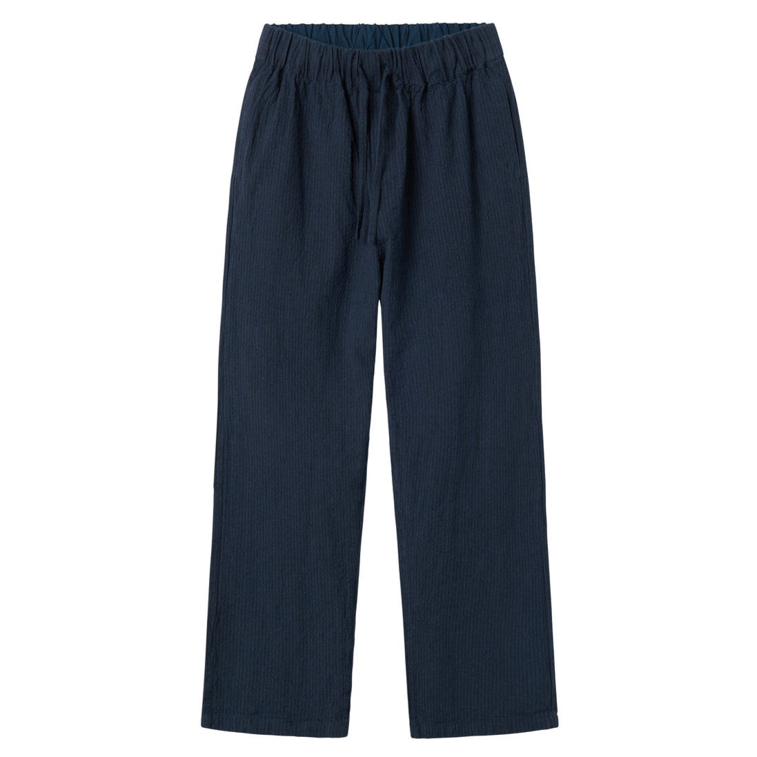 MarMar Copenhagen Women's Plano Pants - Dark Blue Stripe