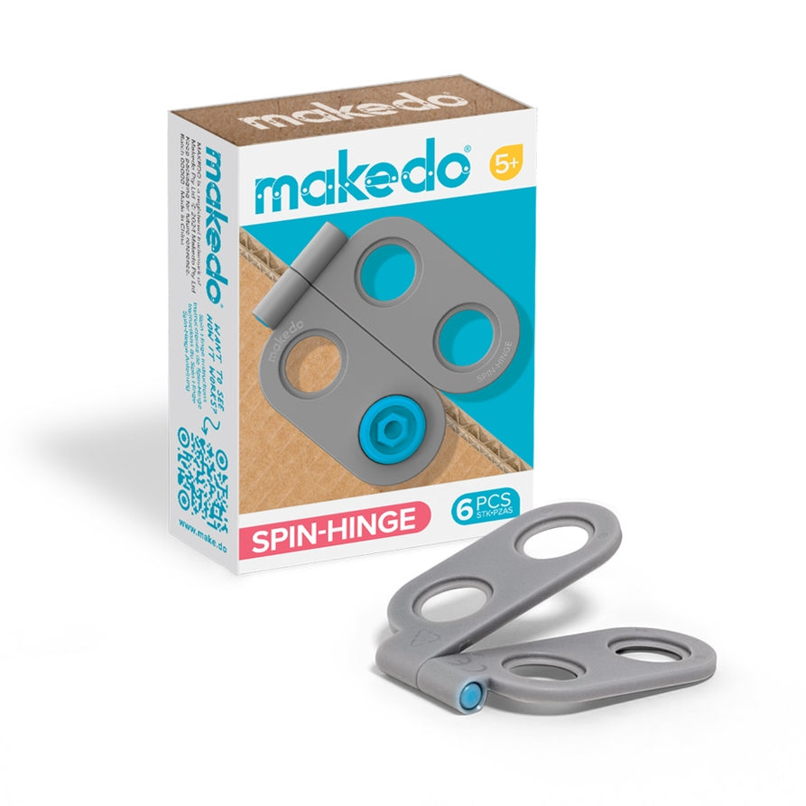 Makedo USA Spin-Hinge