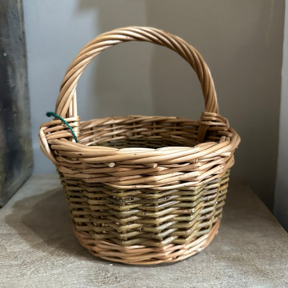 Small Handmade Basket