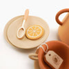 Sabo Concept Wooden Tea Set - Herbal