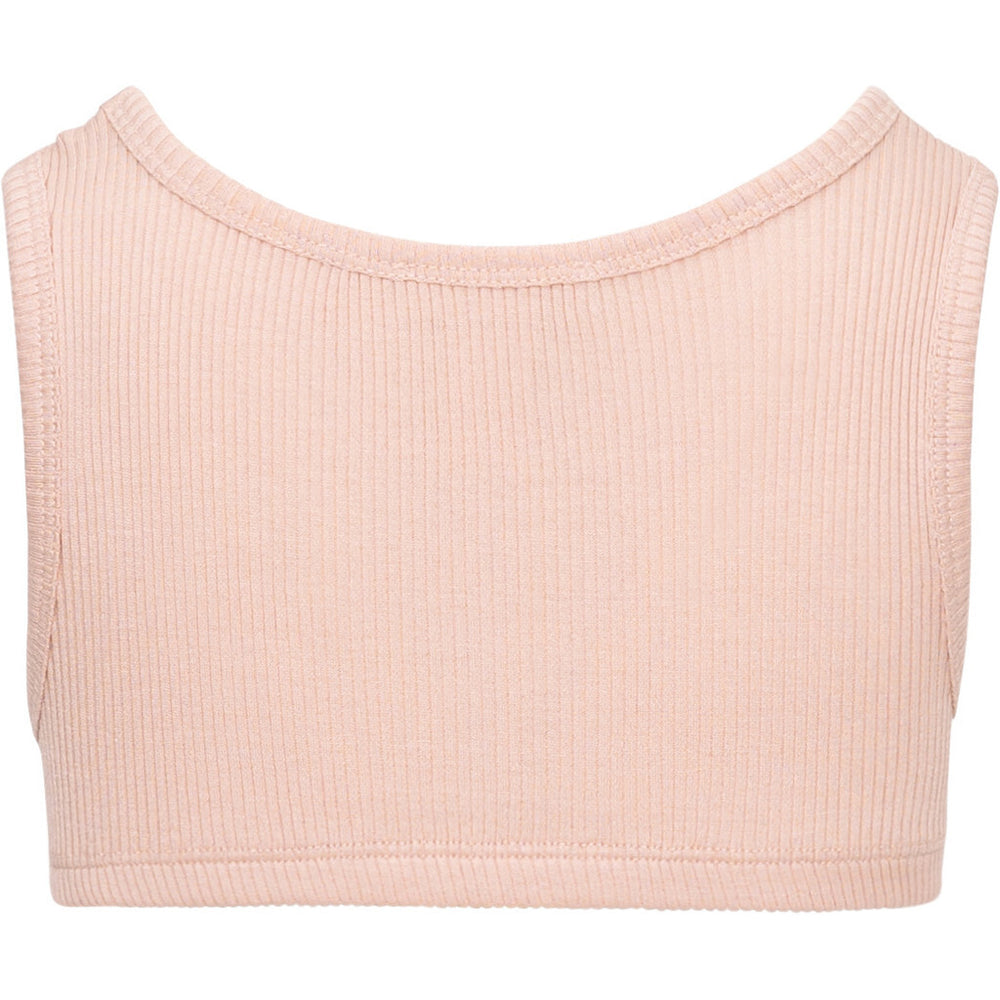 
                      
                        Minimalisma Bella Crop Top - Sweet Rose
                      
                    