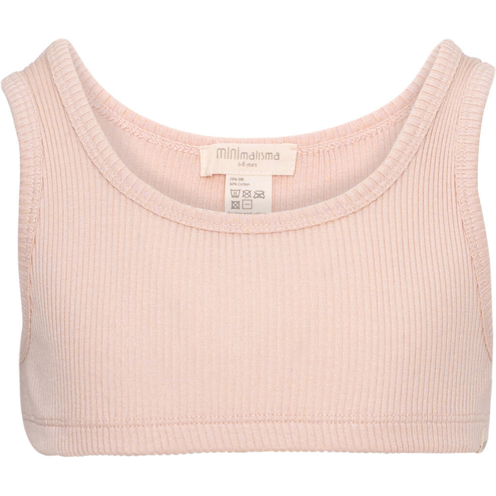 
                      
                        Minimalisma Bella Crop Top - Sweet Rose
                      
                    