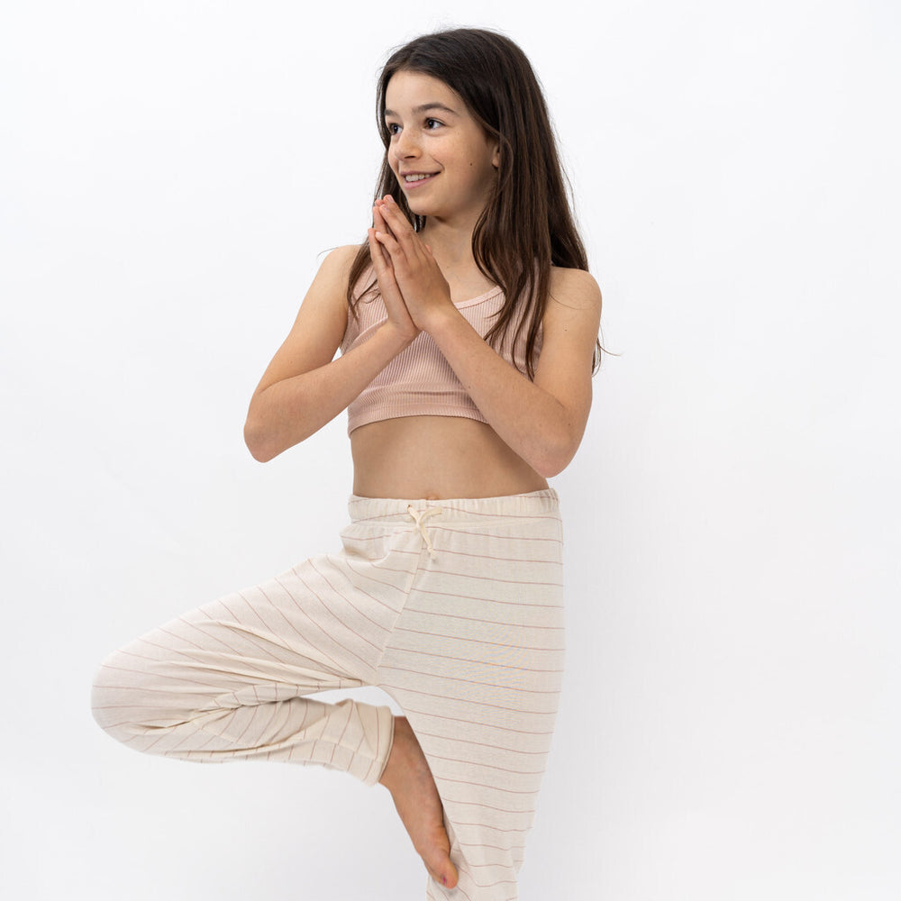 
                      
                        Minimalisma Bella Crop Top - Sweet Rose
                      
                    