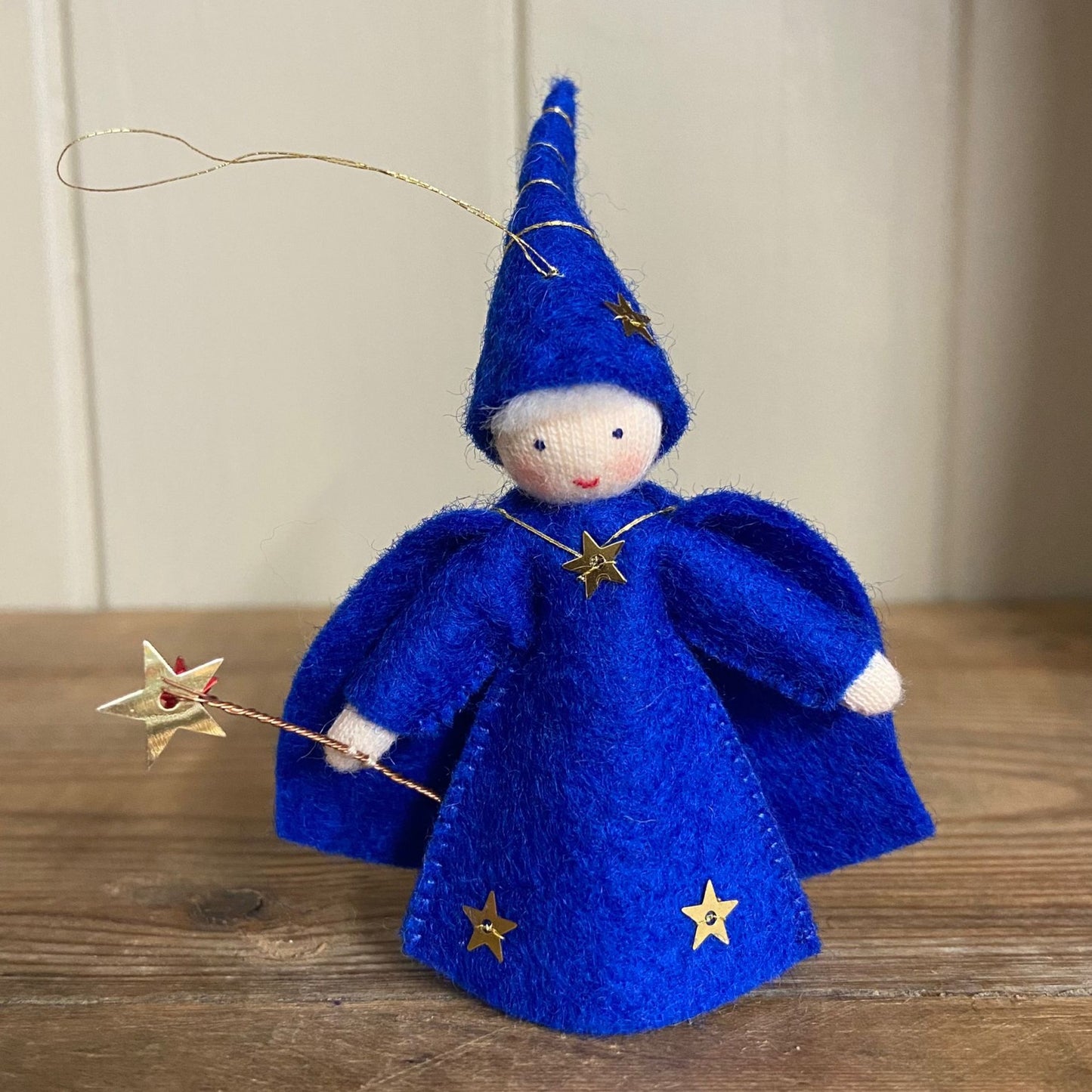 Ambrosius Flower Fairies Wizard