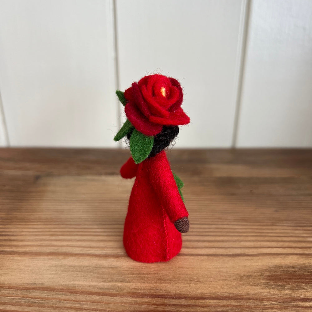 Ambrosius Rose Fairy