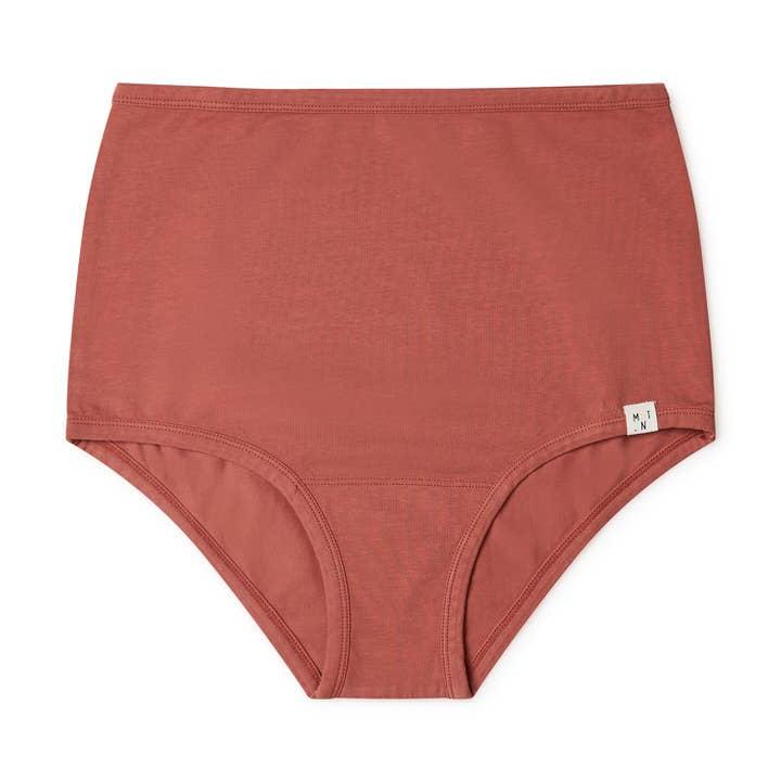 
                      
                        Matona Women's Basic Undies | Rooibos
                      
                    