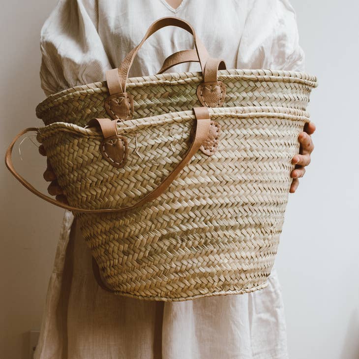 French Market Bag