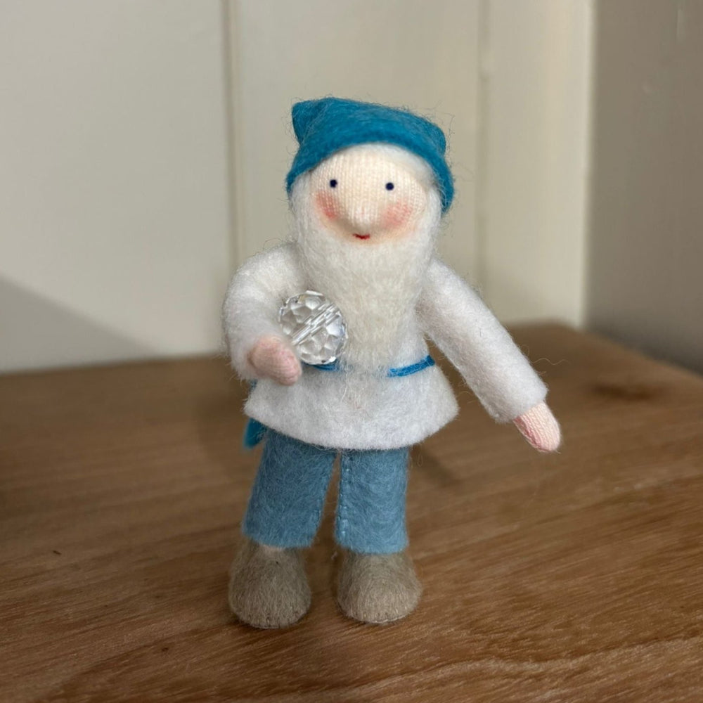 Ambrosius Winter Gnome Father