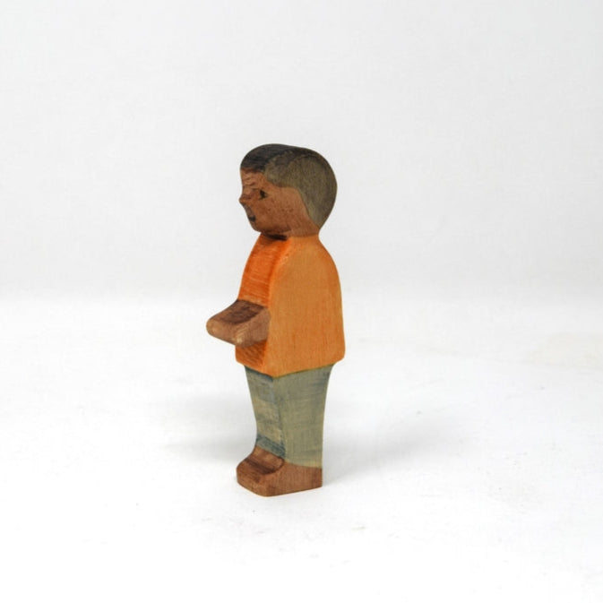 Eric & Albert Boy | Dark Skin