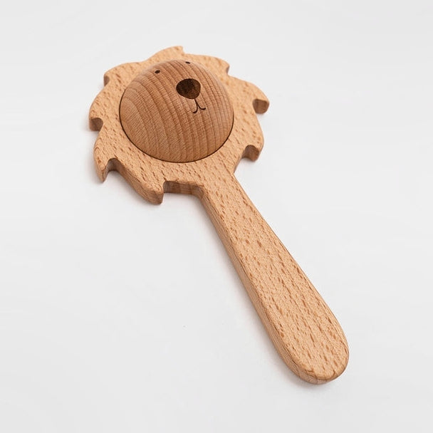 SABO Concept Lion Rattle / Natural