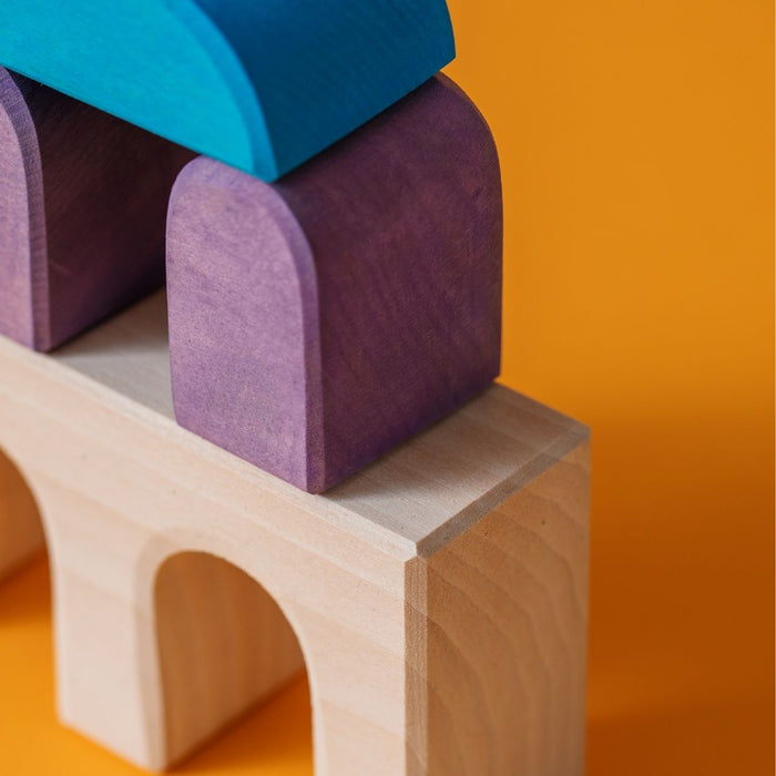 GRIMMS Small Building Set Floors