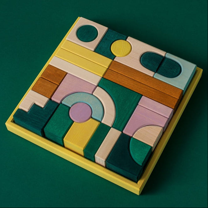 GRIMMS Small Building Set Movement