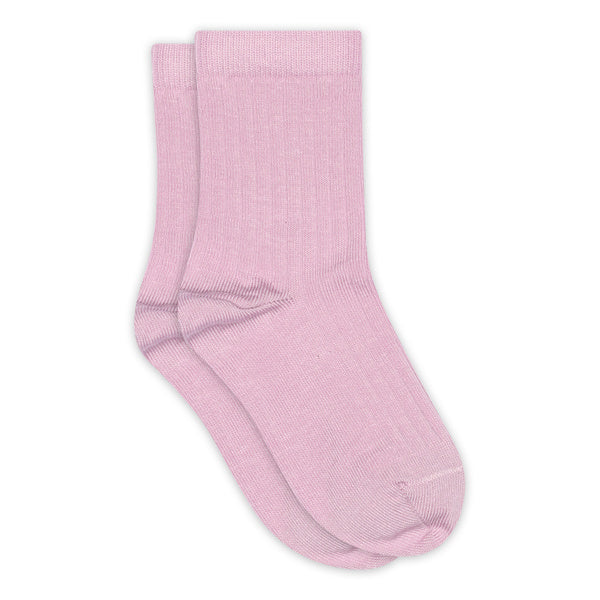 MP Denmark Cotton Rib Socks - Lupine