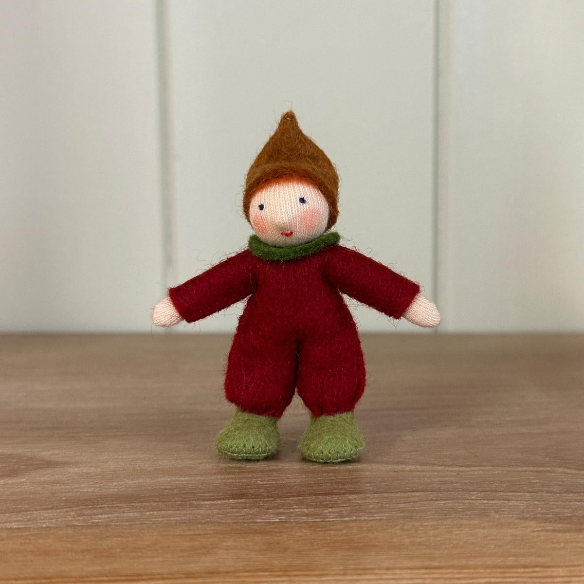 Ambrosius Winter Gnome Boy Doddy