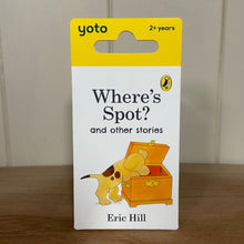  Yoto Where's Spot and Other Stories Yoto Card