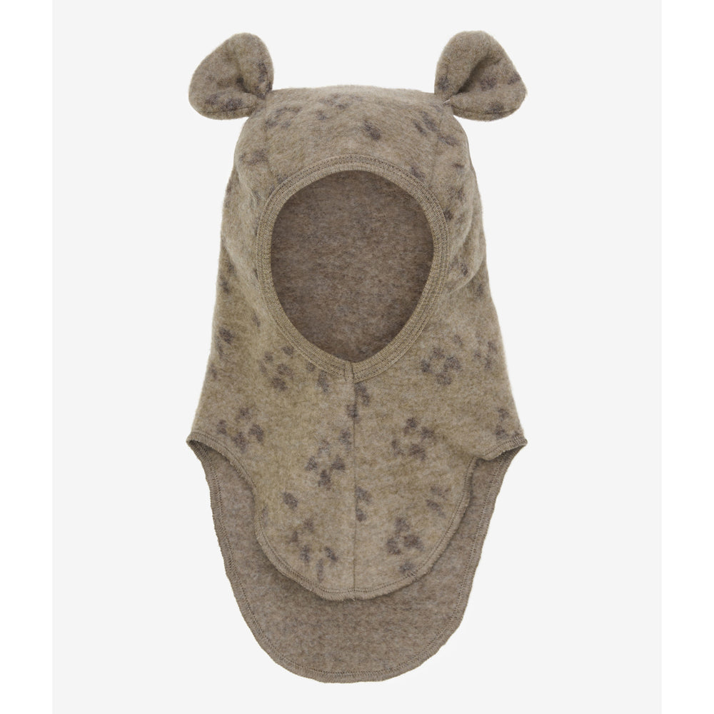 Huttelihut Bear Balaclava Wool Fleece - Etherea