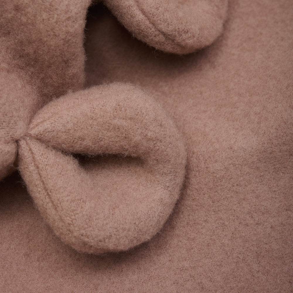 
                  
                    Huttelihut Bear Balaclava Wool Fleece - Burlwood
                  
                