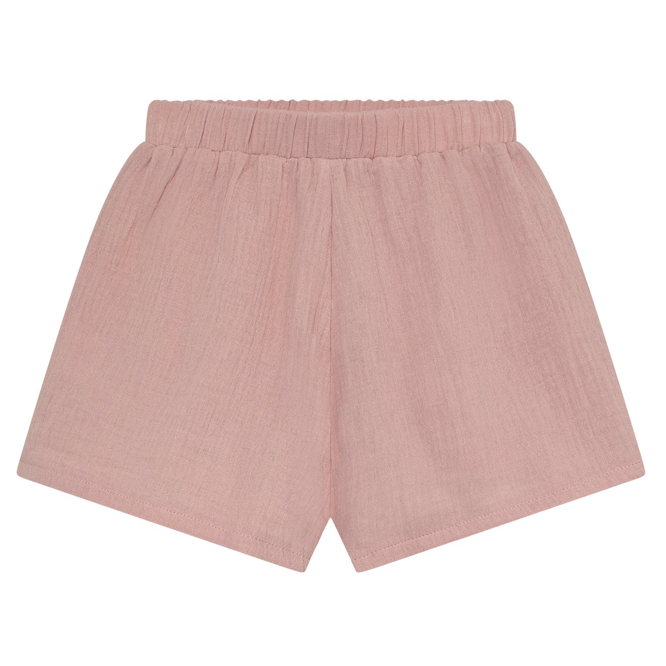 Huttelihut Muslin Shorts - Pale Mauve