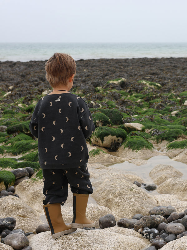 
                  
                    Organic Zoo Charcoal Midnight Sweatshirt
                  
                