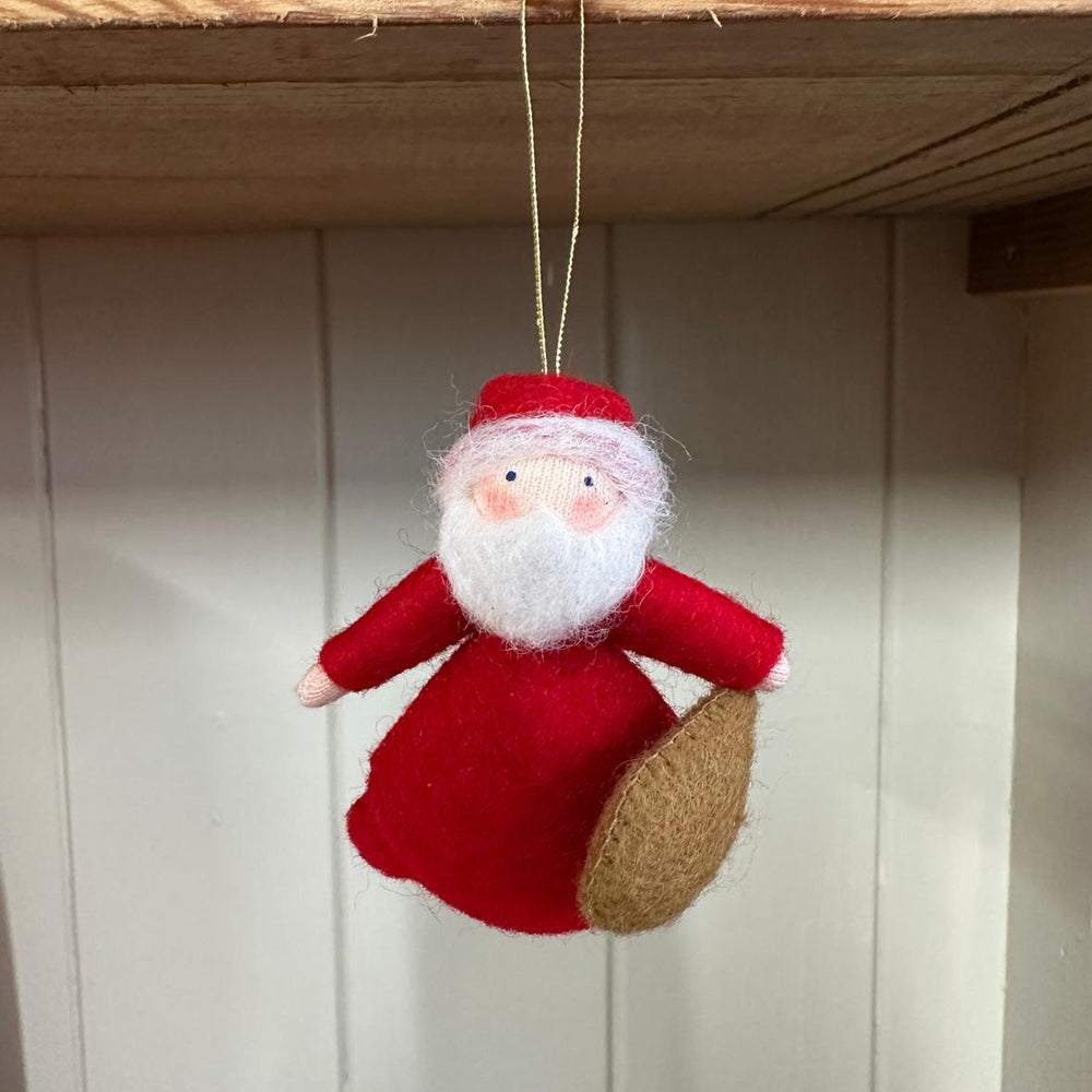 Ambrosius Santa Claus Fairy