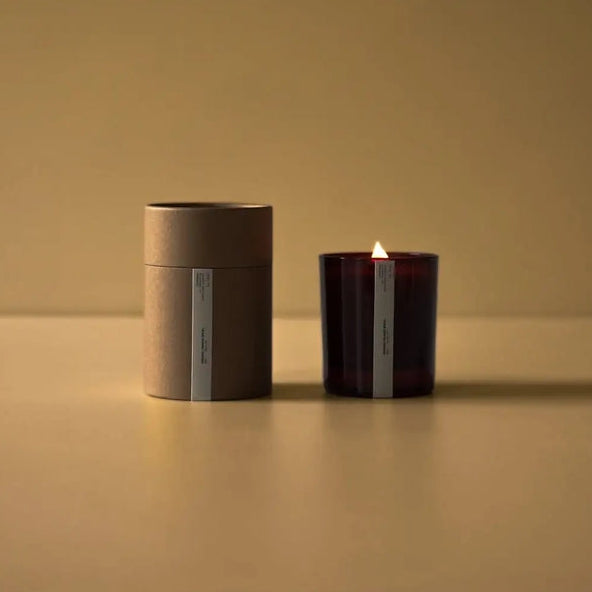 Skär Organics Organic Citron+ Candle