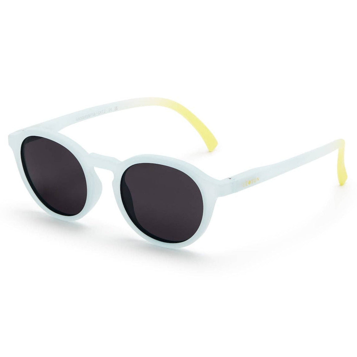Leosun Kids Polarized Sunglasses 5Y+ Easton | Blue Fade