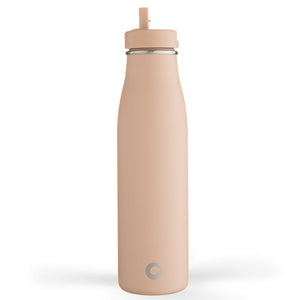 Onegreenbottle 500ml Vacuum Insulated Evolution Stainless Steel Bottle - Japandi