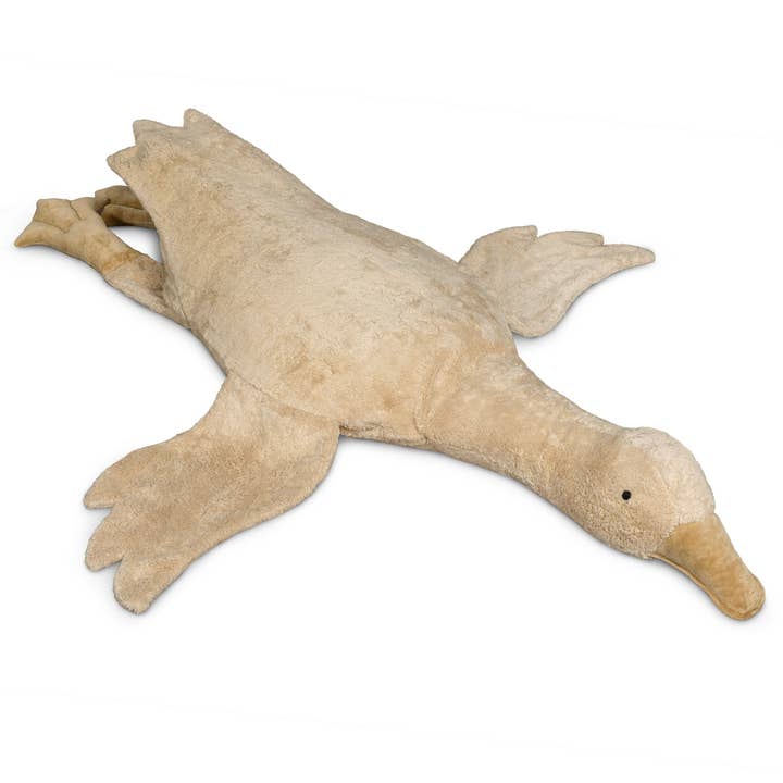 Senger Naturwelt Extra Large Cuddly Goose - Linen