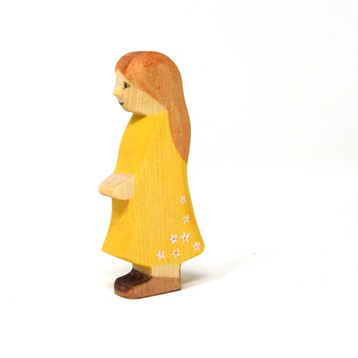 Eric & Albert Girl | Pale Skin