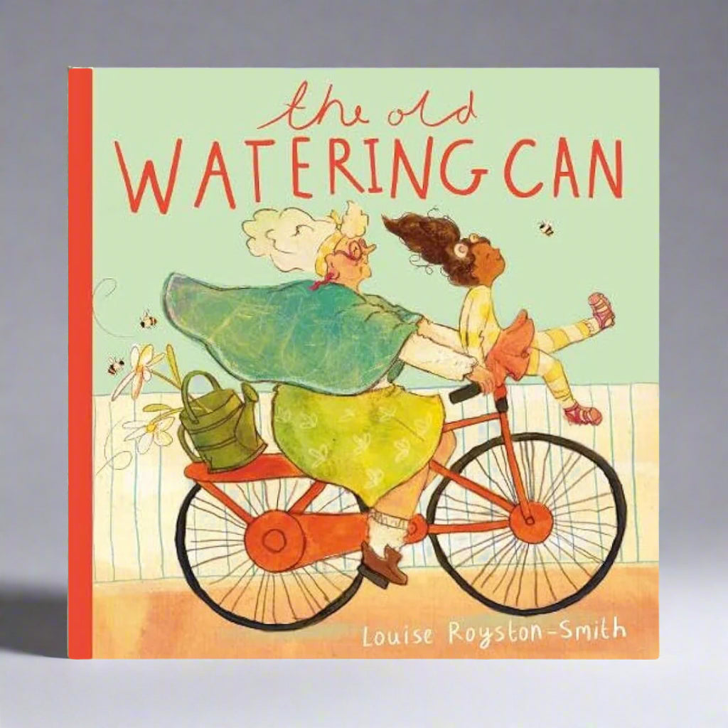Graffeg Books The Old Watering Can - Louise Royston-Smith