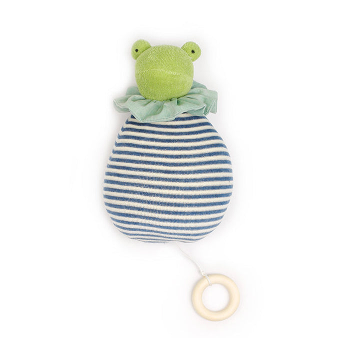 Nanchen Musical Frog