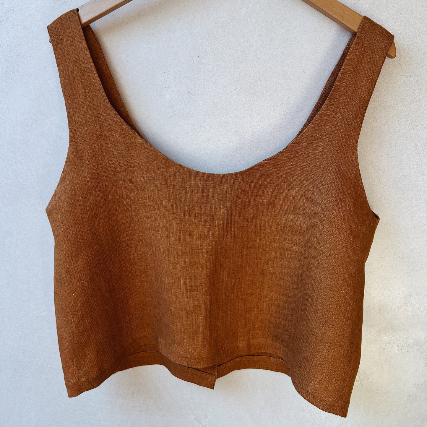 Kaely Russell Women's May Cami - Terracotta