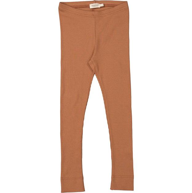 
                  
                    MarMar Copenhagen Mar Mar Ribbed Leggings Modal/Cotton - Light Pecan
                  
                