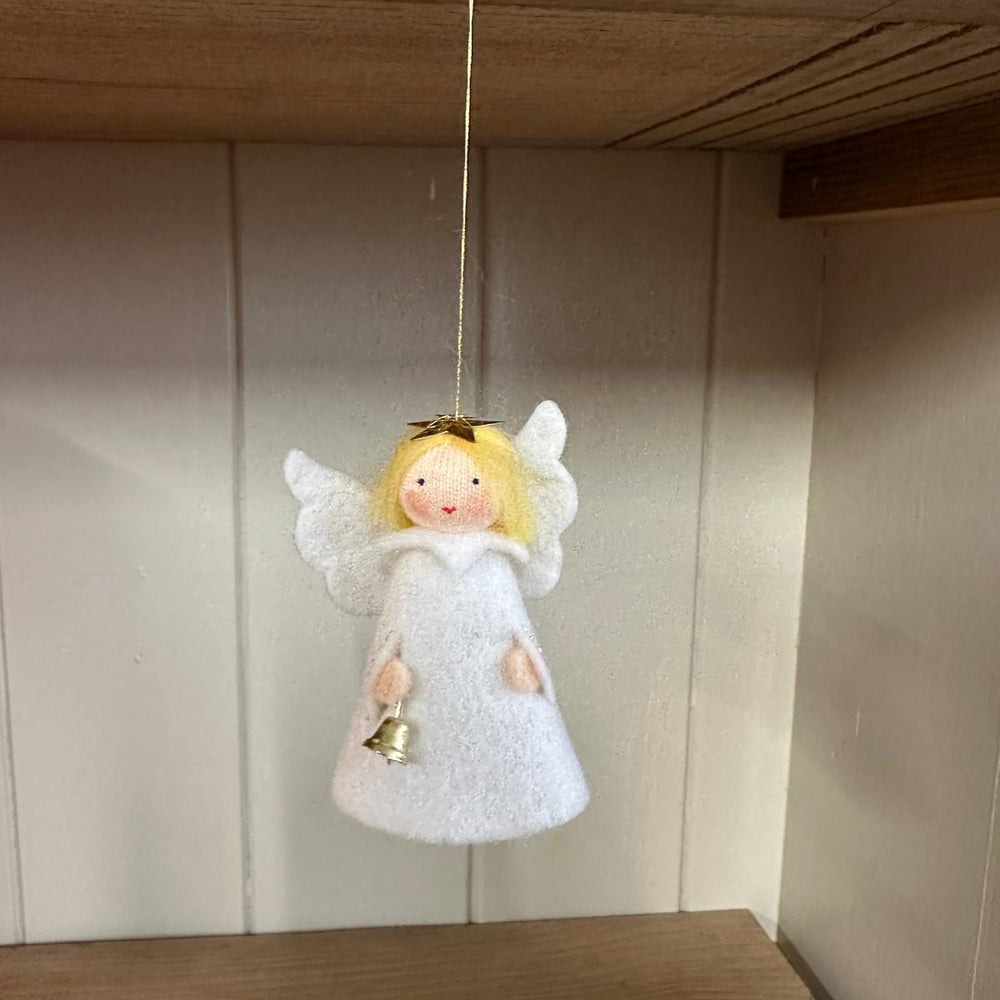 
                  
                    Ambrosius Angel Fairy with Bell
                  
                