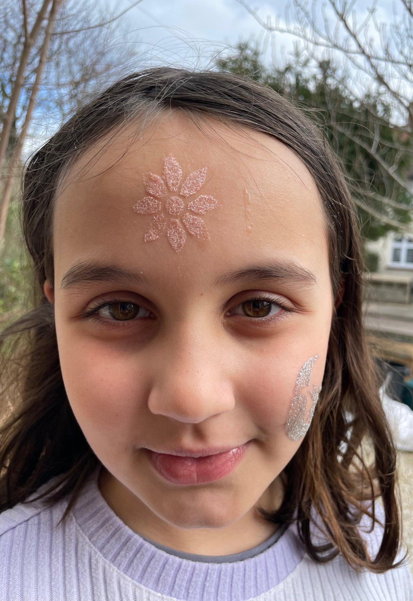 The Natural Play Make Up Company Pink Stardust Biodegradable Glitter (6g)