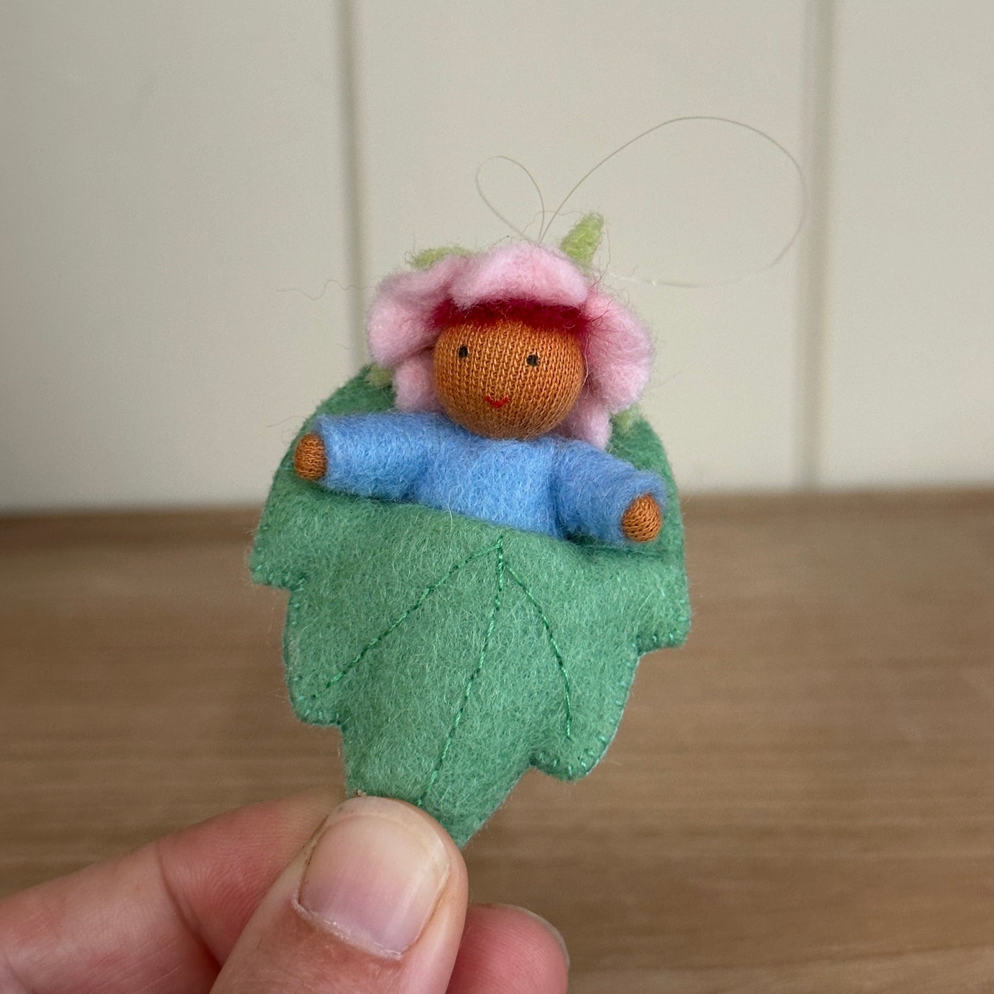Ambrosius Flower Baby - Blue