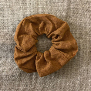 Kaely Russell Scrunchie - Terracotta