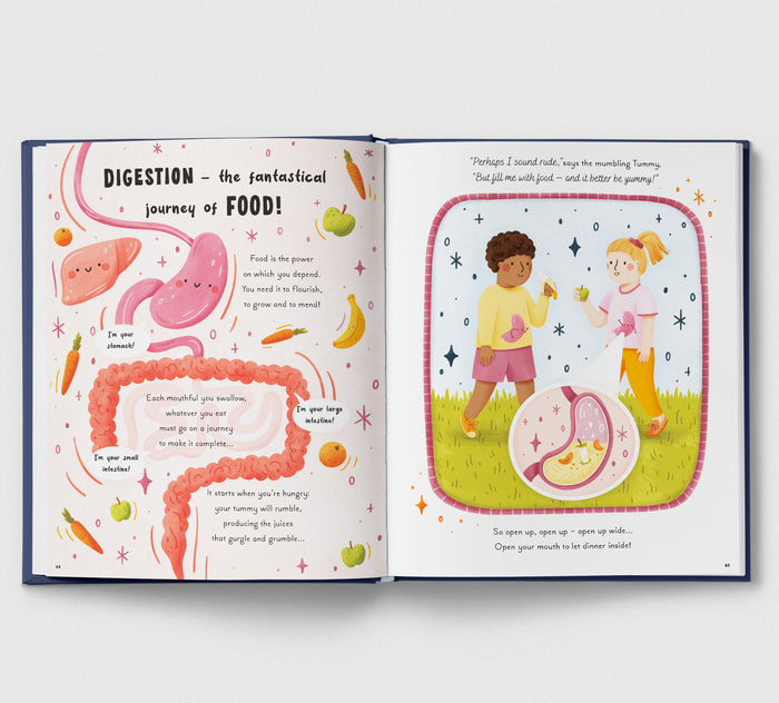 
                  
                    5 Minute Human Body Stories - Gabby Dawnay 9781915569042
                  
                