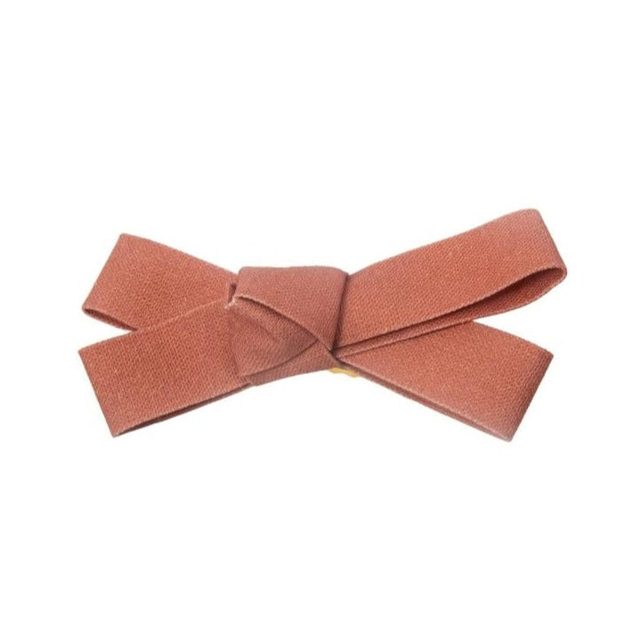 
                  
                    Grech & Co Bow Hair Clip - Sunset
                  
                