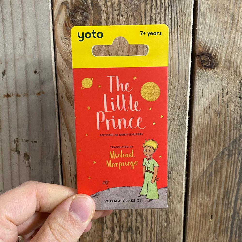 The Little Prince Yoto Card