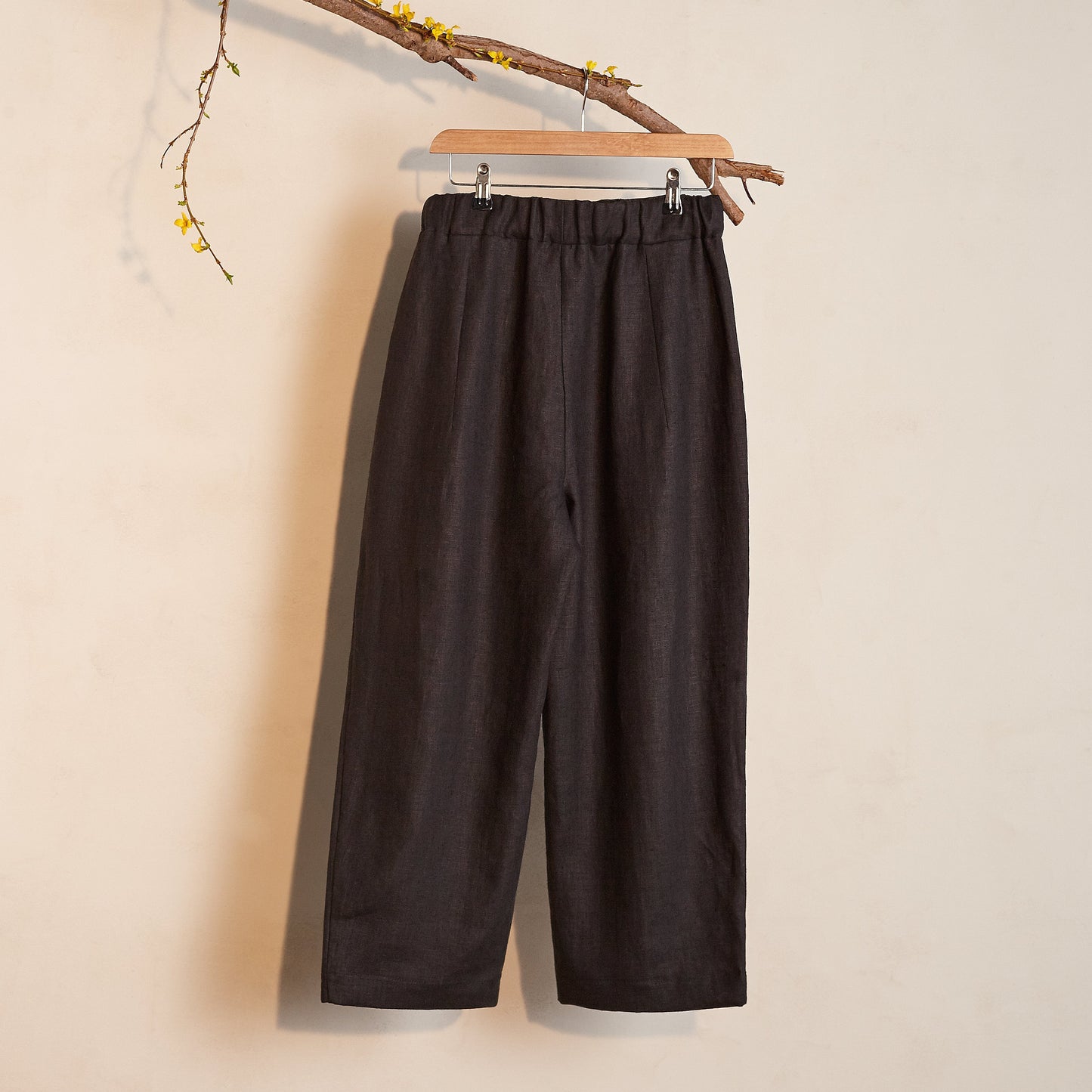 Kaely Russell Women's Elba Trousers - Black