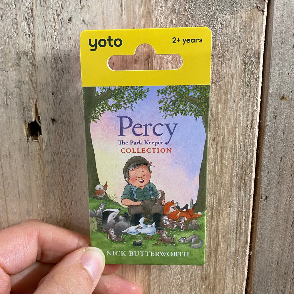 
                      
                        Yoto Percy The Park Keeper Collection Yoto Card
                      
                    