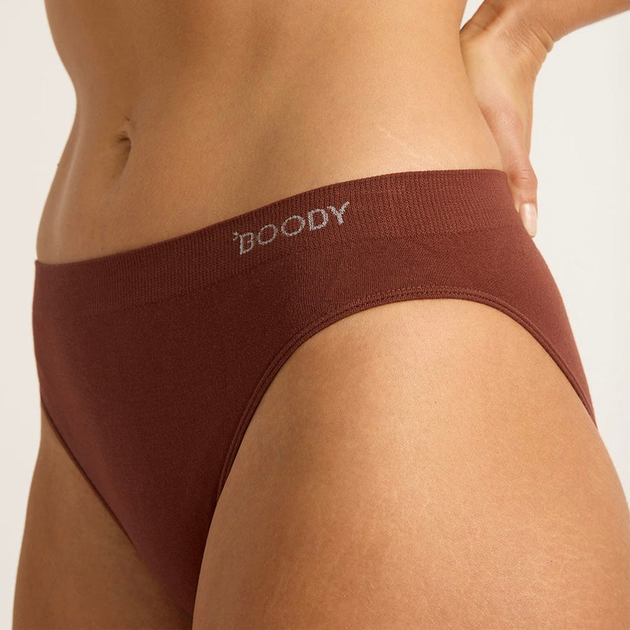 
                      
                        Women's Classic Bikini - Rust
                      
                    