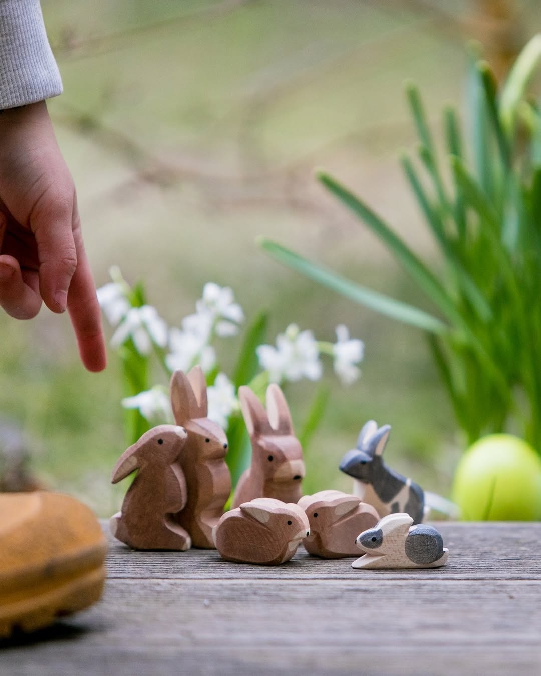 Sustainable easter Sunday gifts for children